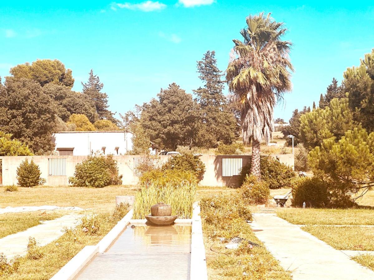 Apartamento Les Madones Nimes Exterior foto