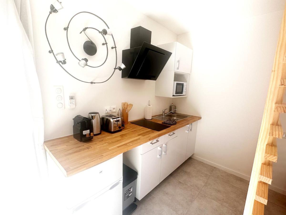 Apartamento Les Madones Nimes Exterior foto
