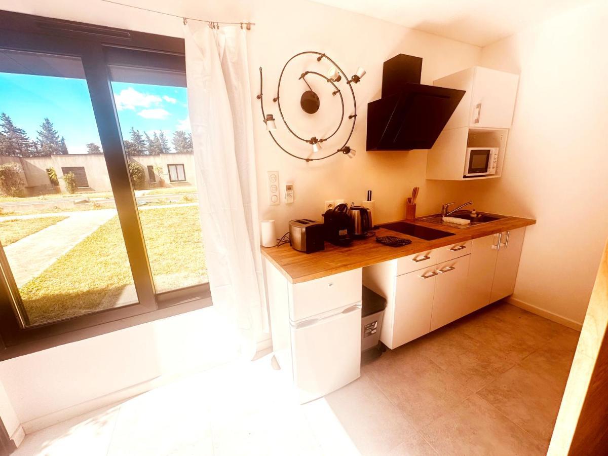 Apartamento Les Madones Nimes Exterior foto