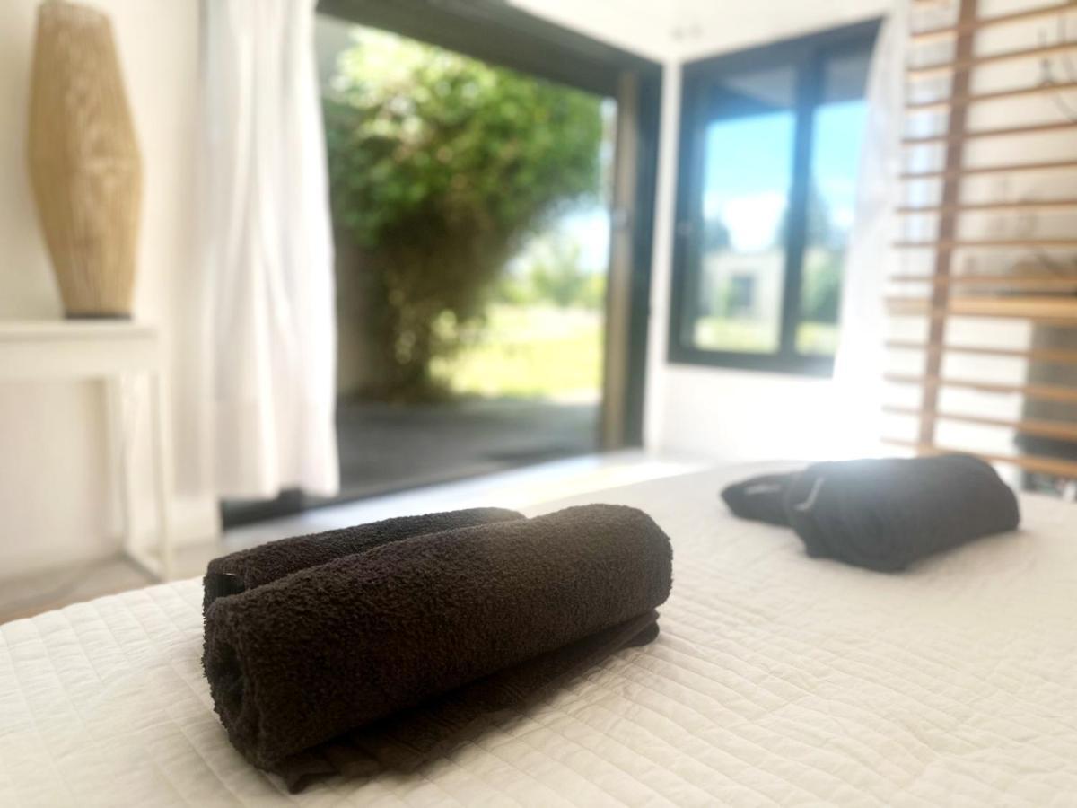 Apartamento Les Madones Nimes Exterior foto