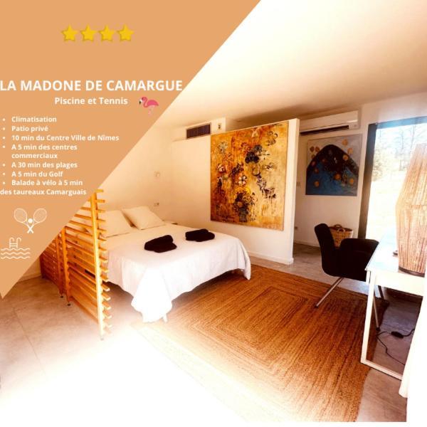 Apartamento Les Madones Nimes Exterior foto