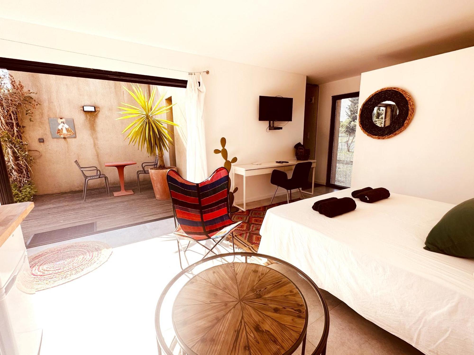 Apartamento Les Madones Nimes Exterior foto