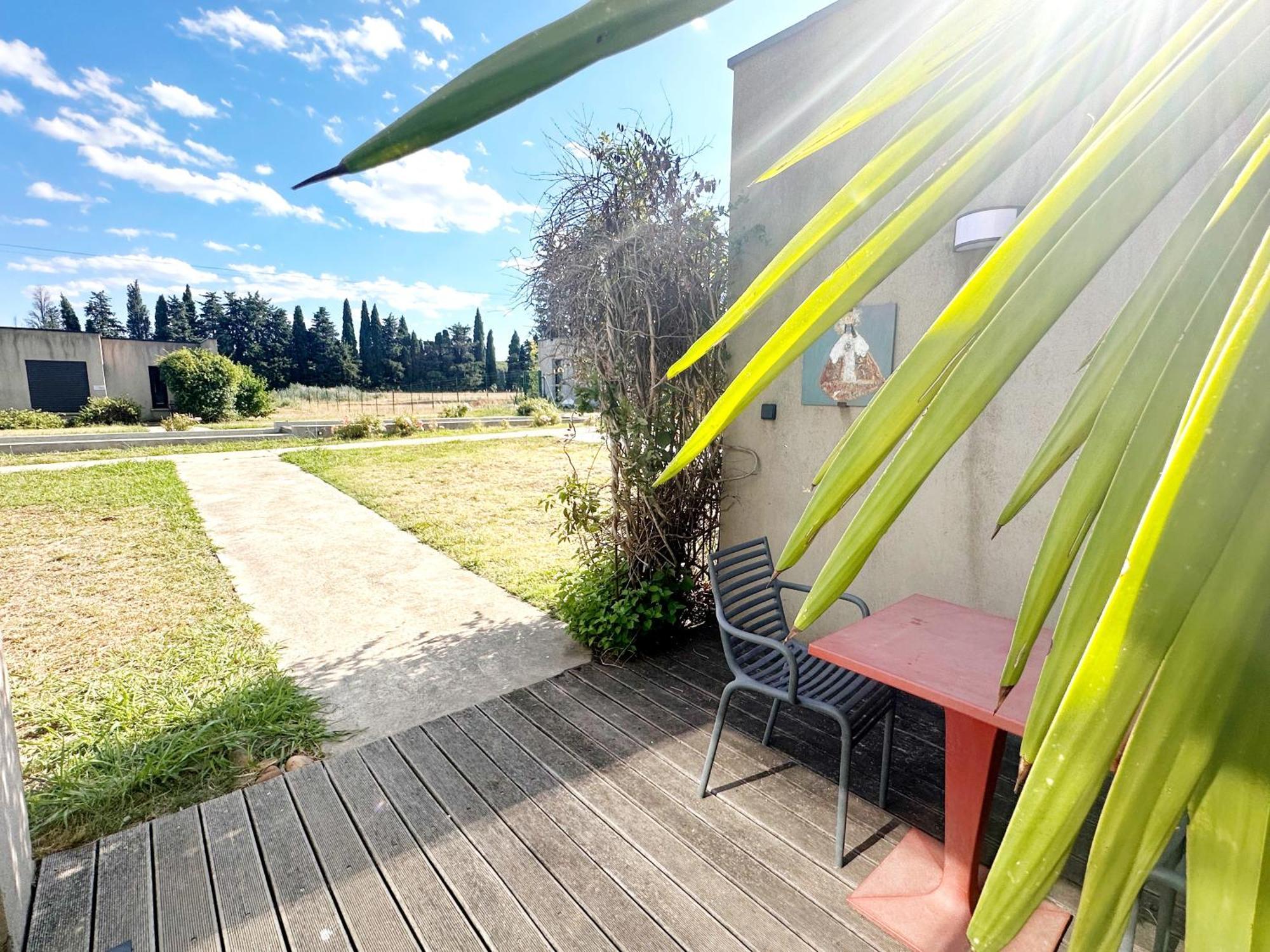 Apartamento Les Madones Nimes Exterior foto